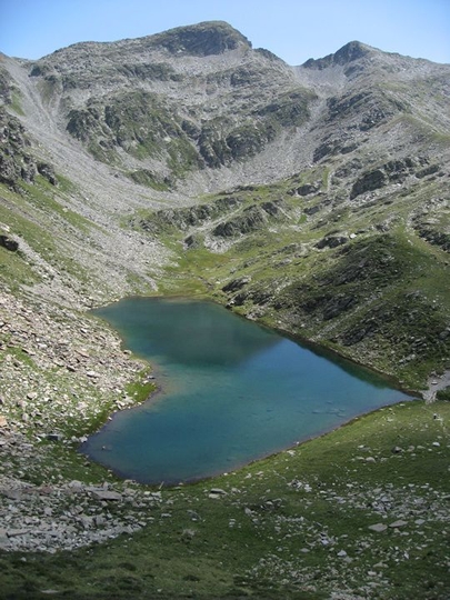 Lagh del Calvaresc (Lago del Cuore), Switzerland - httpworldtoptop.com