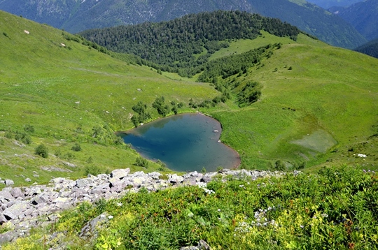 Lake of Love, Russia - httpworldtoptop.com