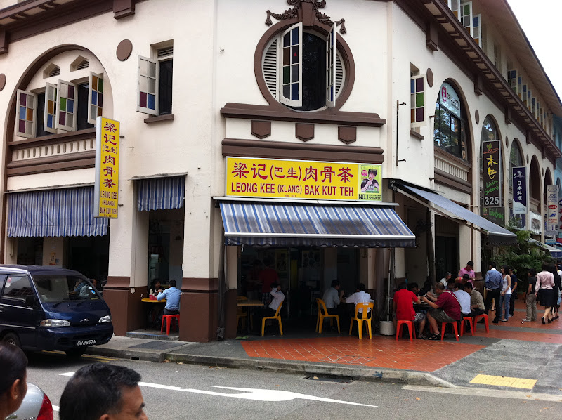 Leong Kee Klang Bak Kut Teh singapore