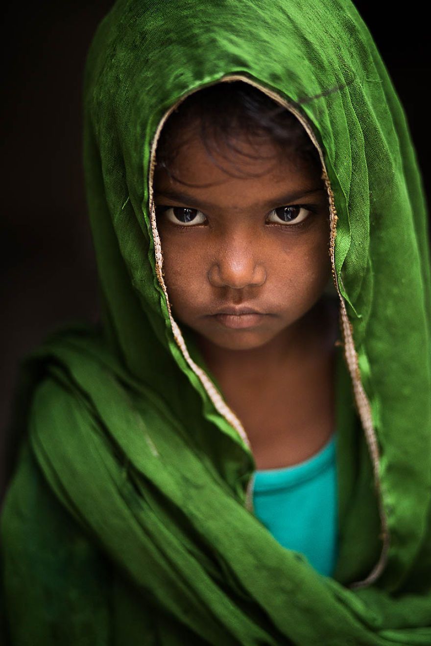 Met in Varanasi (India) eyes-are-windows-of-the-souls
