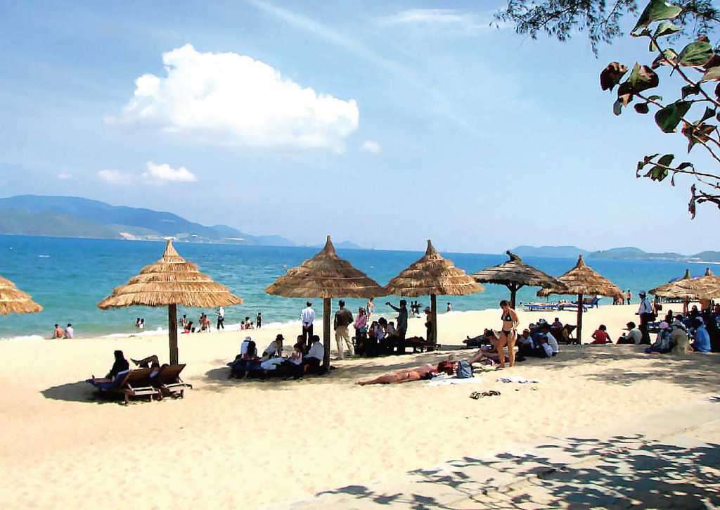 best beaches in da nang