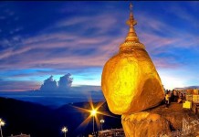 5 major buddhist sites in Myanmar for pilgrimage