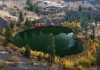 30 beautiful heart shaped lakes in the world