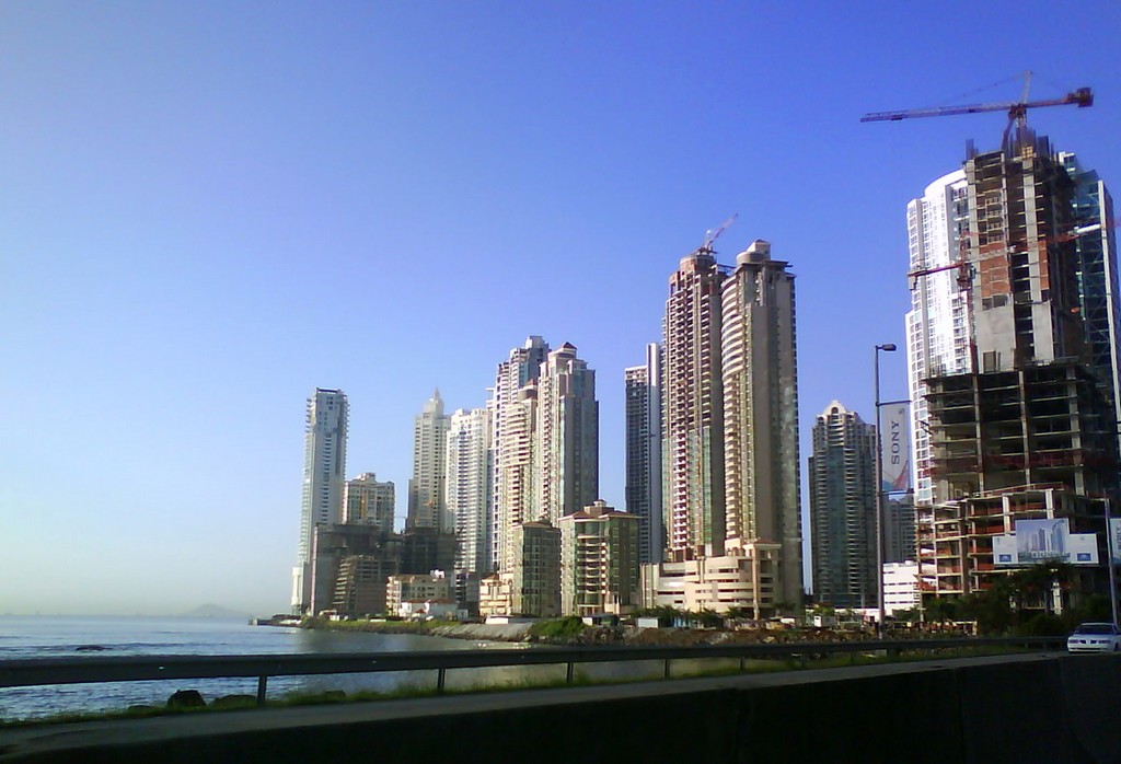 Panama infrastructure travel guides 14