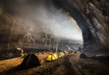 Phong Nha Ke Bang National Park vietnam trekking camping tours 2