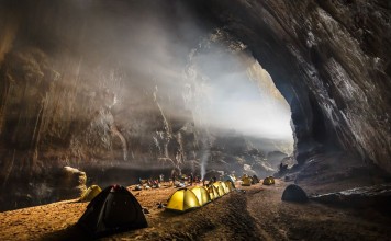 Phong Nha Ke Bang National Park vietnam trekking camping tours 2