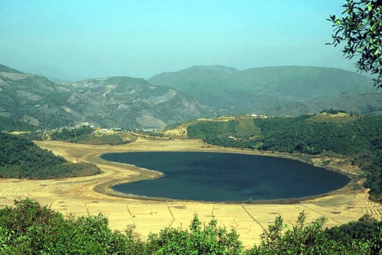 Rih Lake, Myanmar - httpworldtoptop.com