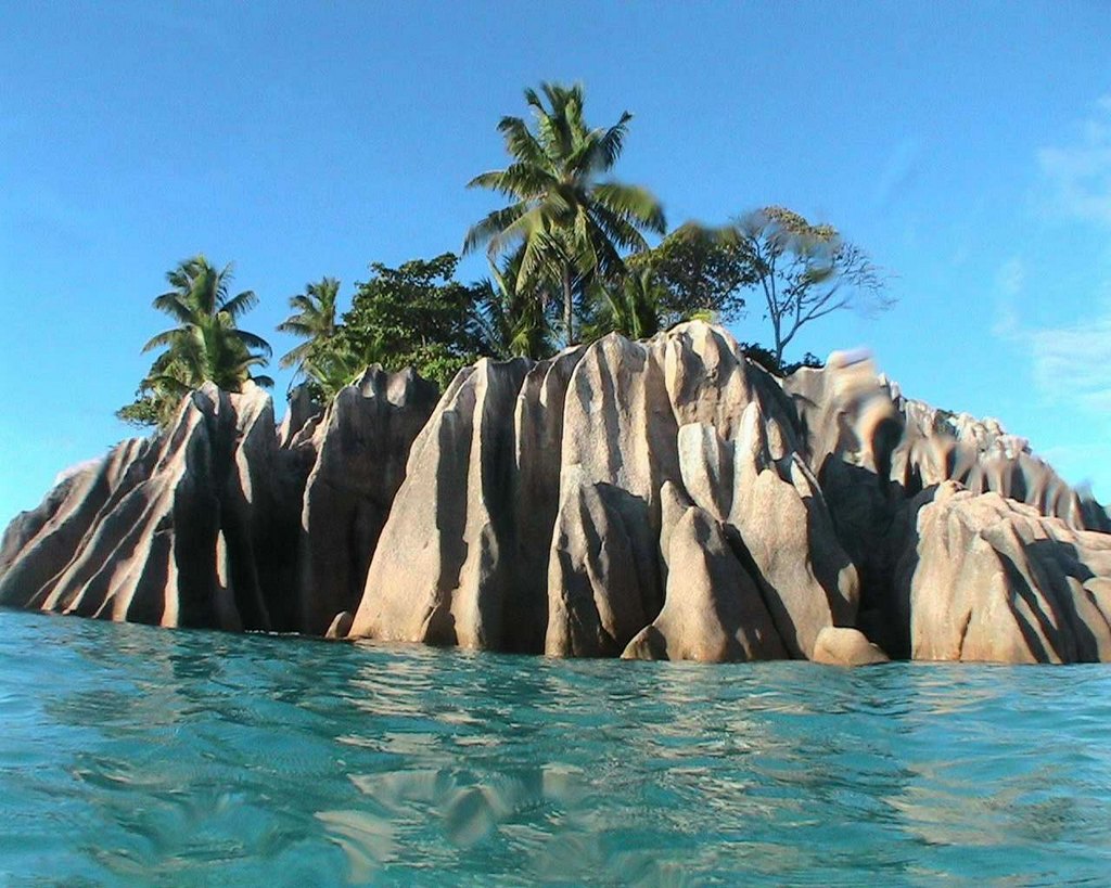 Seychelles trip granite islands