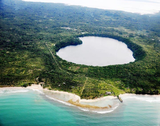 Siit Lake, Philippines - httpworldtoptop.com