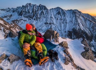 Simon Trnka adventures photos