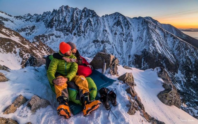 Simon Trnka adventures photos