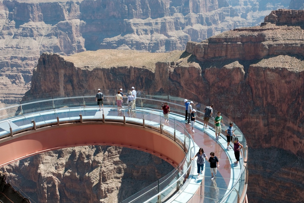 Skywalk – Grand Canyon, USA