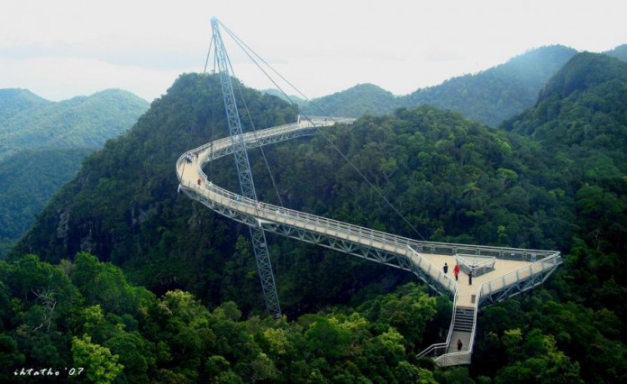 Skywalk Langkawi - Malaysia