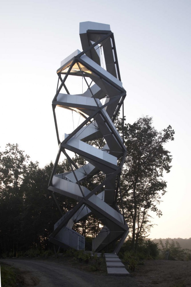 The observation at Austria