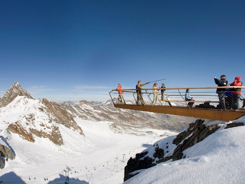 Top of Tyrol – Austria