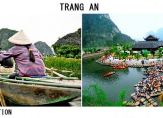 trang an ninh binh vietnam