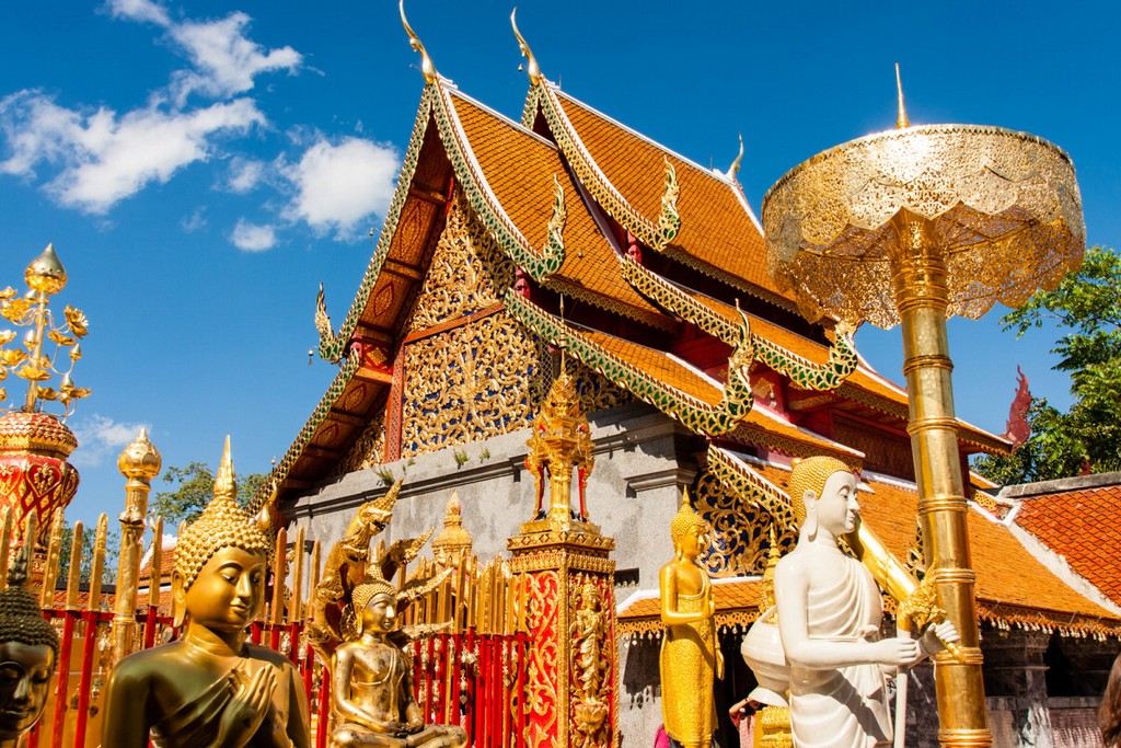 Wat-Phra-Tha-Doi-Suthep 35