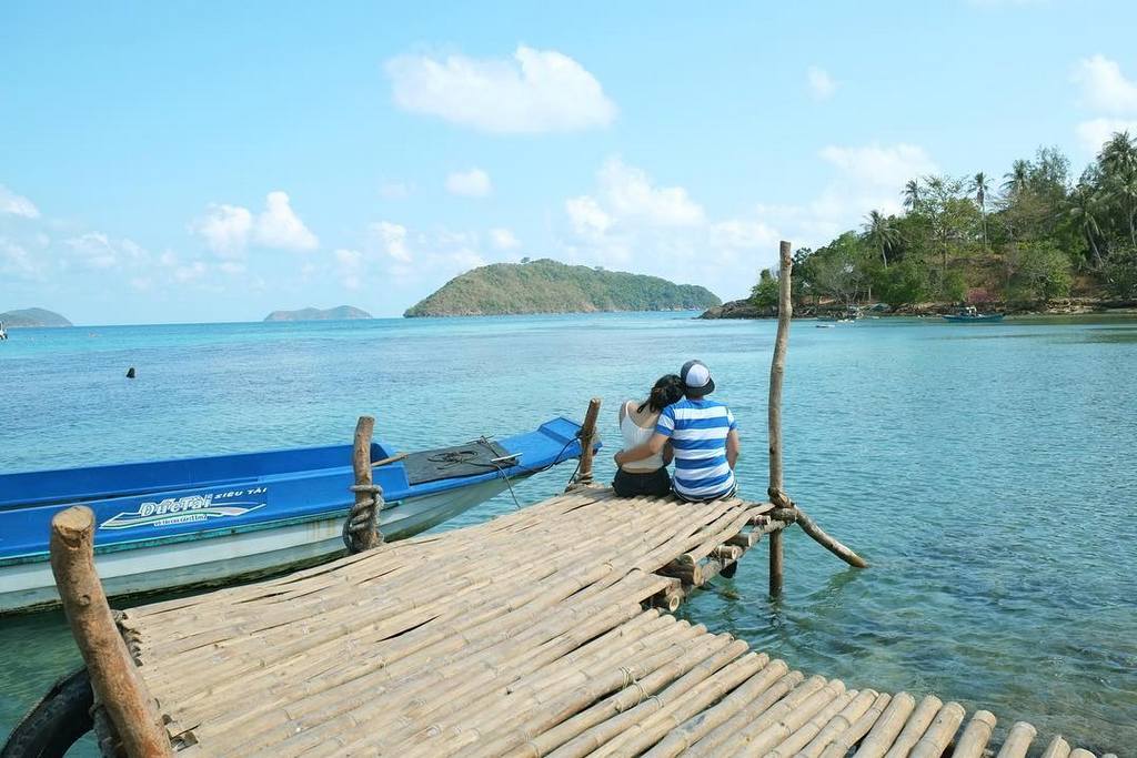 Nam Du is a new destination for you to enjoy in your own way