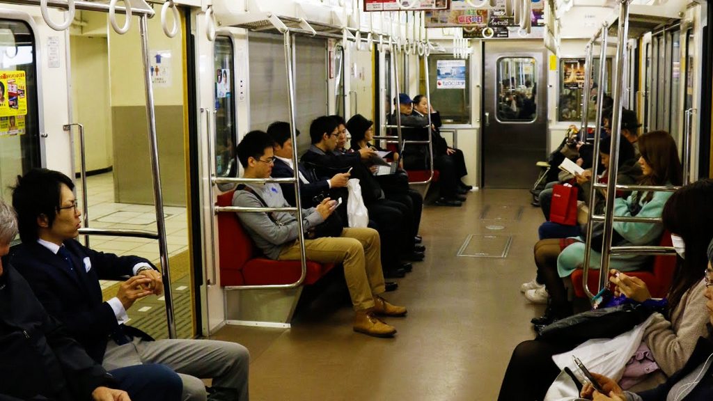 Japan culture interesting things buses travel tip