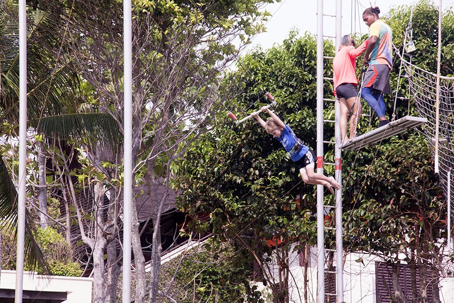 activities at club med bintan resort, indonesia where to stay