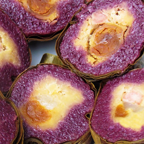 banh tet la cam