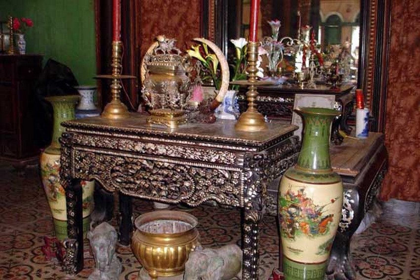 binh thuy ancient house can tho tourist destination 25
