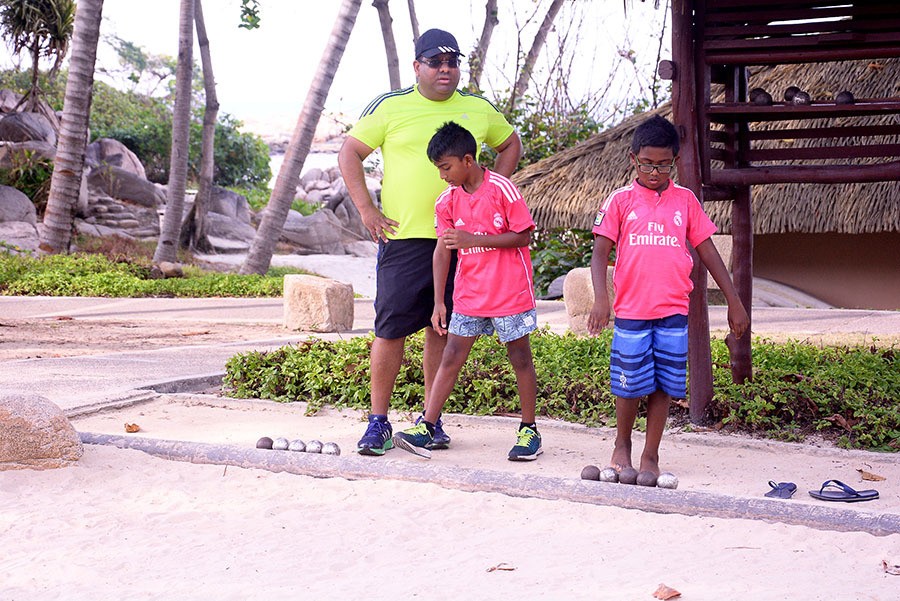 club med bintan things to do in indonesia