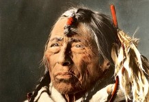 15+ rare captivating colour of native American photos 1800s Rare Colour Photos Of Native Americans From The 19th And 20th Century
