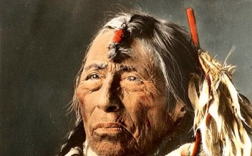 15+ rare captivating colour of native American photos 1800s Rare Colour Photos Of Native Americans From The 19th And 20th Century