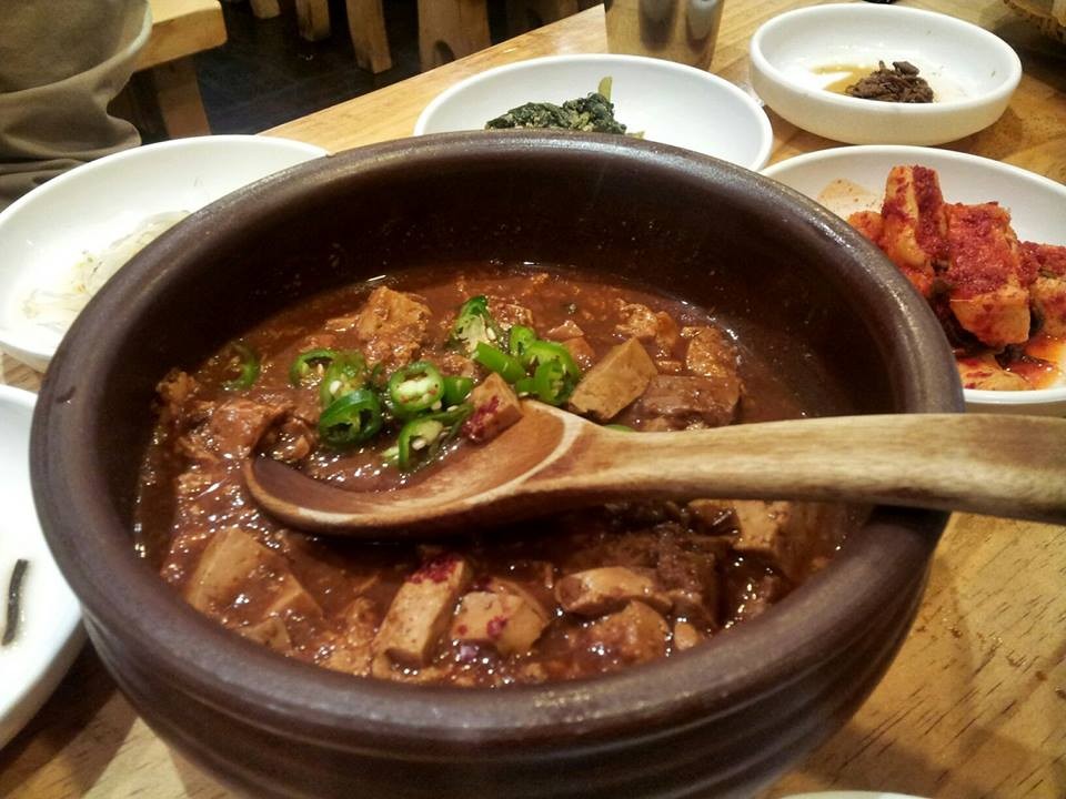 dead body soup south korea food guides