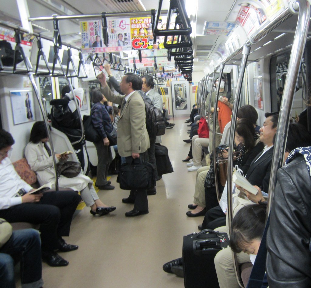 Japan buses japanese culture travel tips