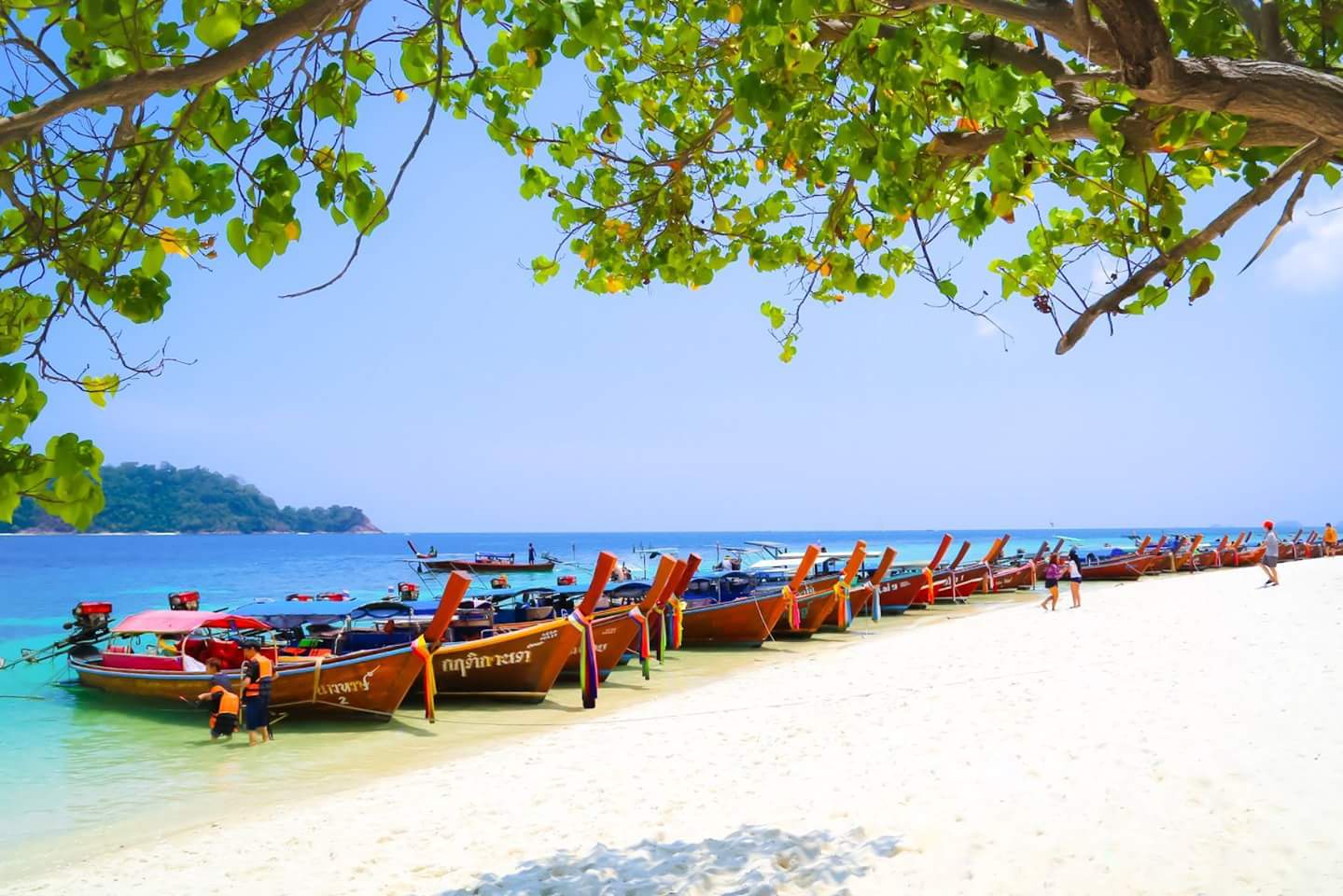 krabi island thailand