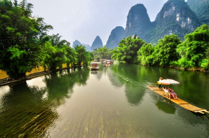 li-river-national park china