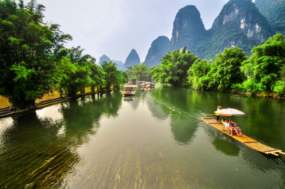 li-river-national park china