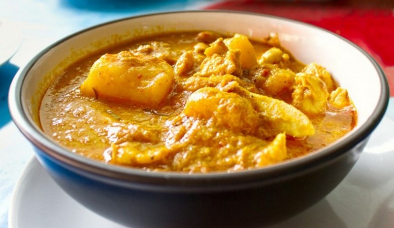Kaeng Matsaman (Massaman Curry)