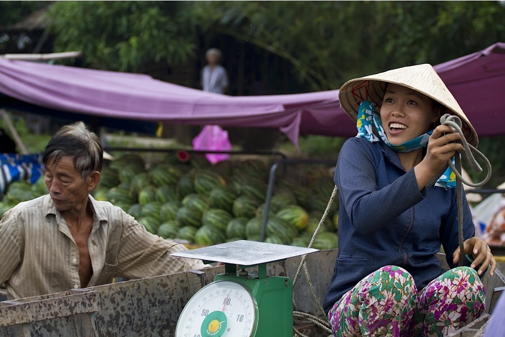 mekong delta local people