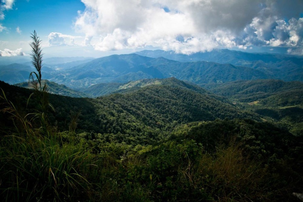 mountains in chiang mai travel things to do