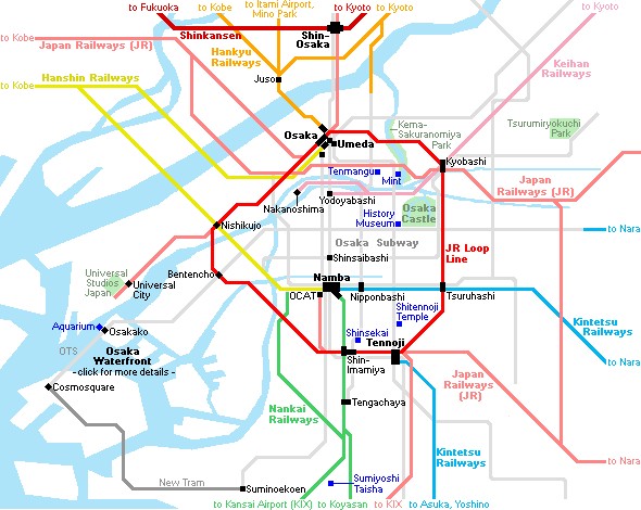 osak subway map japan-guide