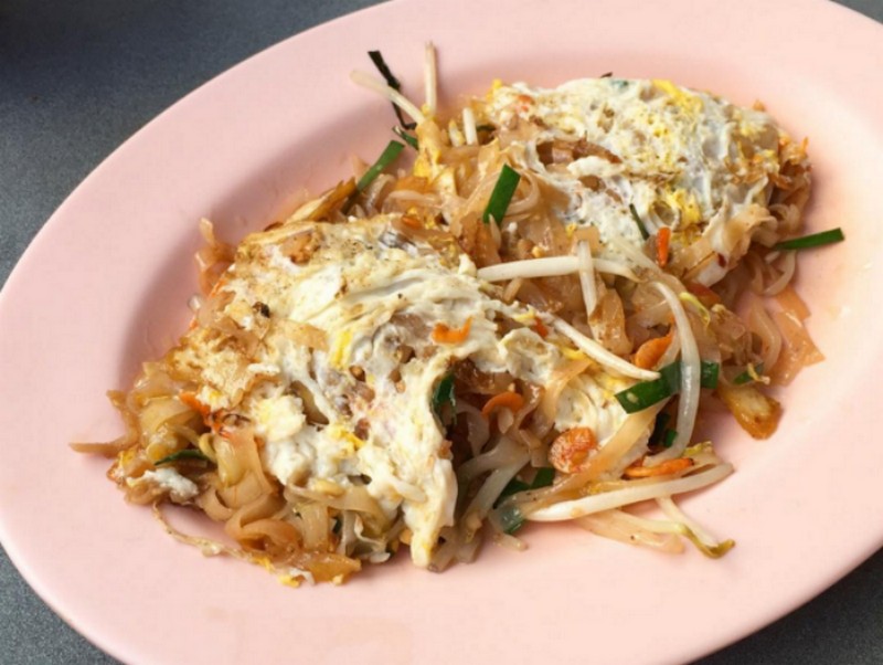Pad Thai (Fried Thai Noodles)