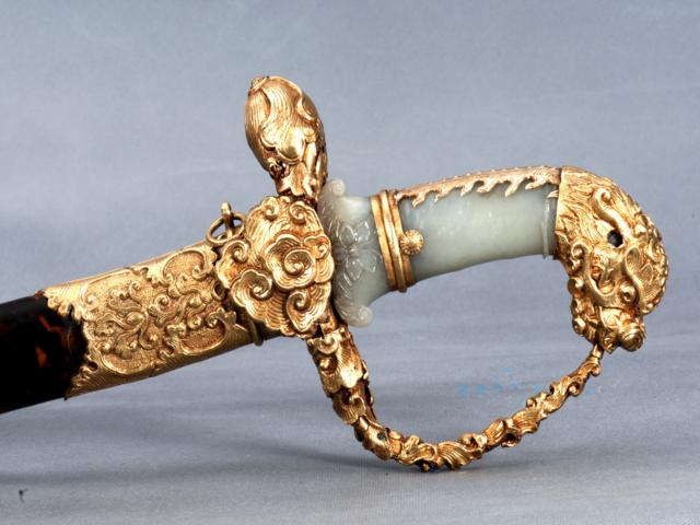 PRECIOUS ROYAL BELONGINGS of nguyen dynasty in Hue vietnam