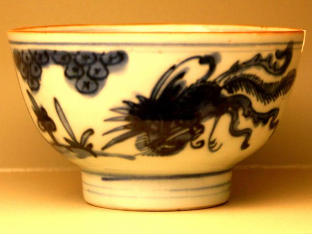 PRECIOUS ROYAL BELONGINGS of nguyen dynasty in Hue vietnam