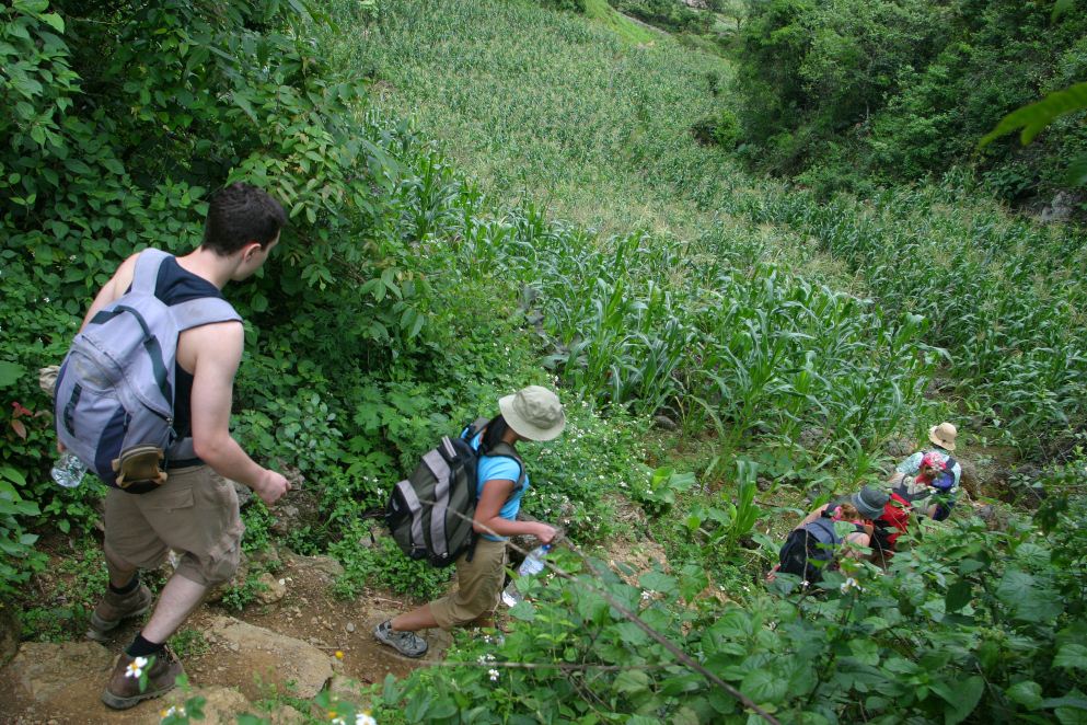 pu luong nature reserve vietnam
