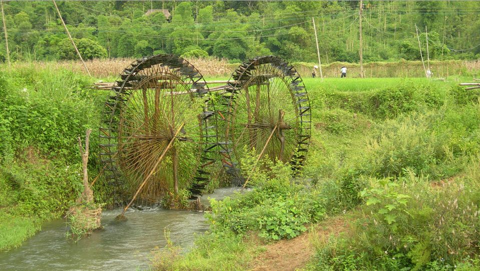 pu luong nature reserve vietnam