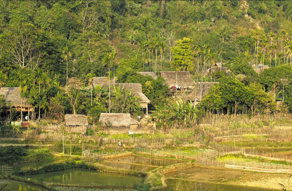 pu luong nature reserve vietnam