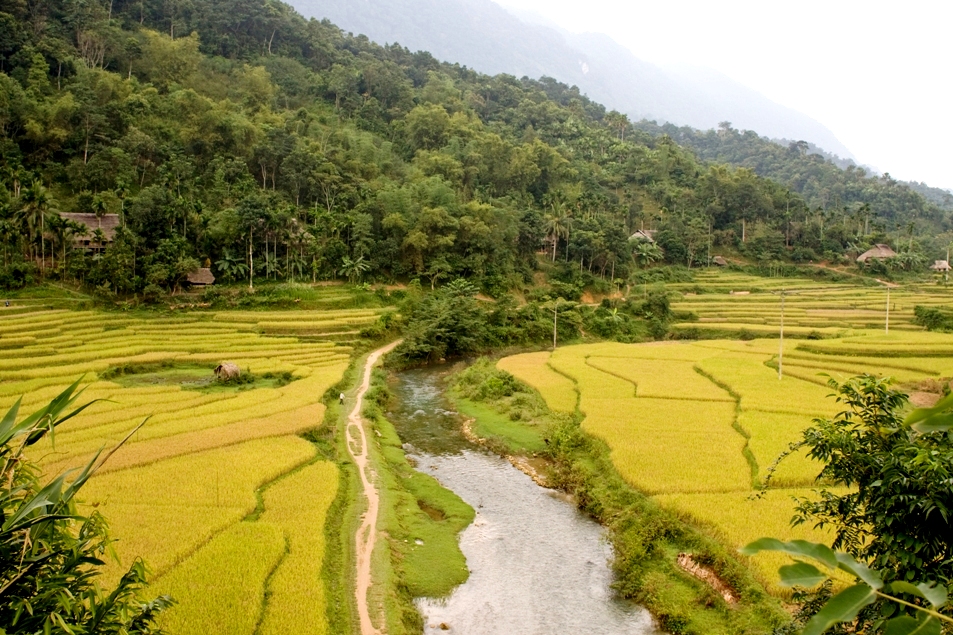 Pu Luong Nature Reserve, Vietnam