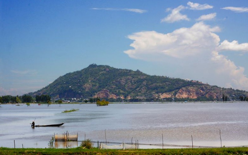 sam moutain in An giang