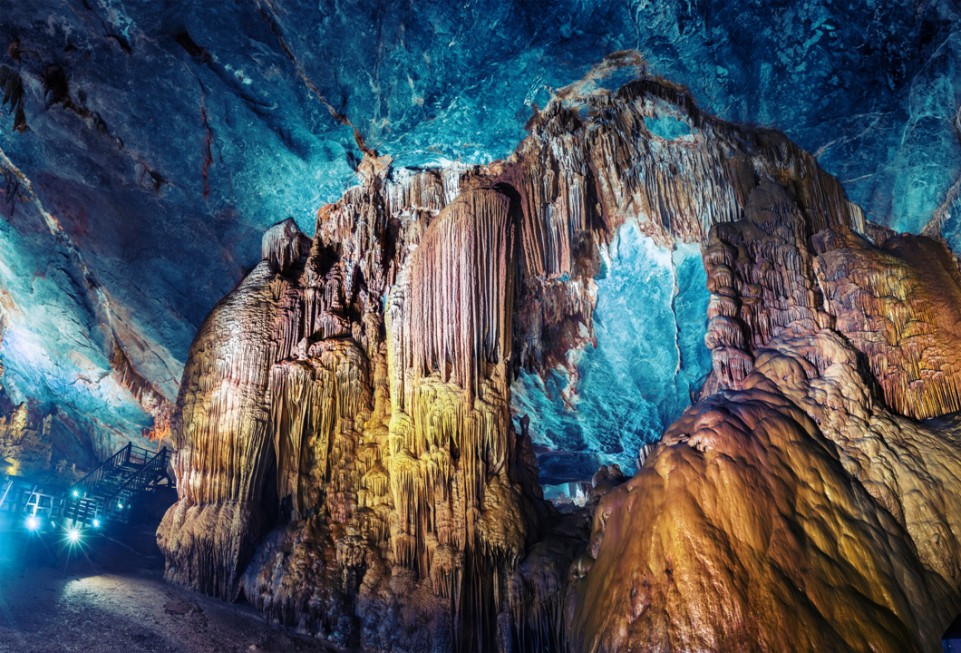 son-doong-Phong Nha Ke Bang National Park vietnam