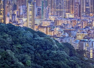 hong kong photos