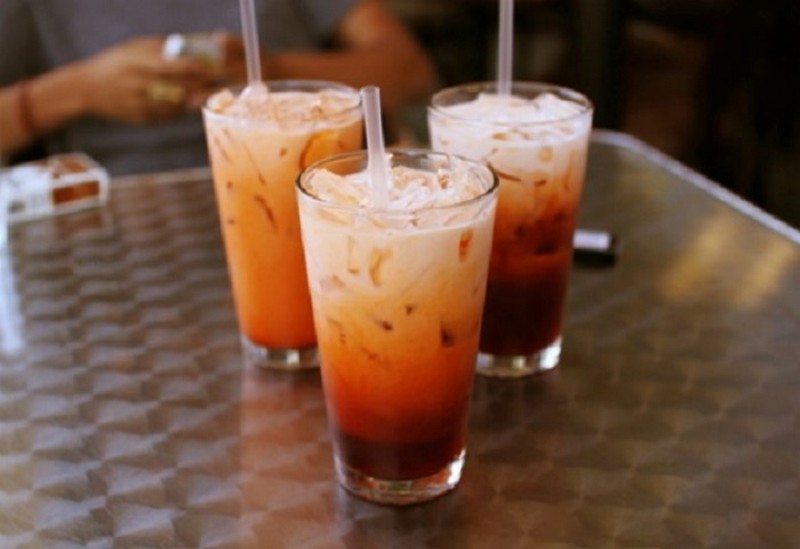 Cha Yen (Thai Iced Tea)