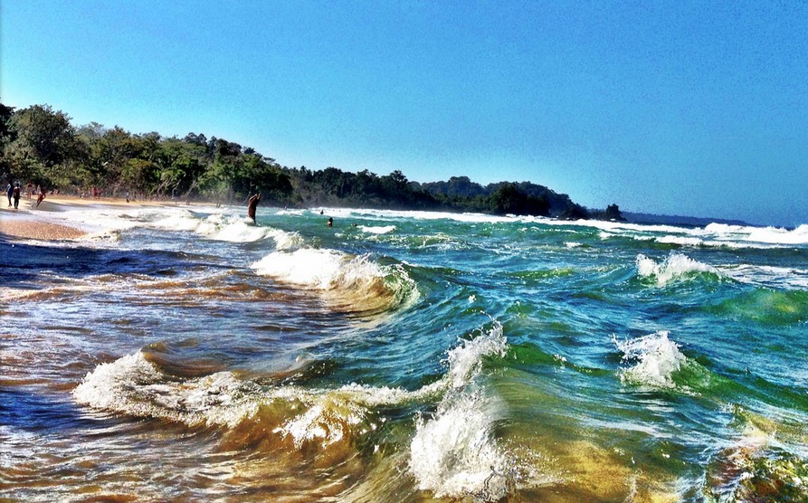 untouched nature in panama 20